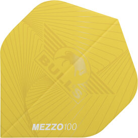 BULLS NL Dart Flight Mezzo 100 Flights Std. Dartflight...