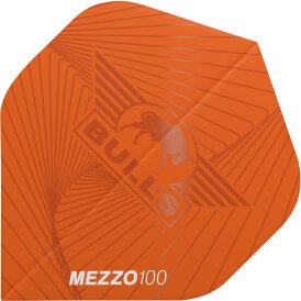 BULLS NL Dart Flight Mezzo 100 Flights Std. Dartflight...