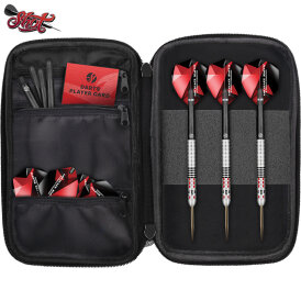 Shot Dart Case Michael Smith Bully Boy Pocket Case Victory Darttasche Dartbox Wallet