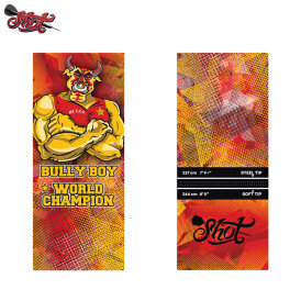 Shot Dart Shot Michael Smith Bully Boy Dart Mat Dartteppich Dartmatte 300x60 cm