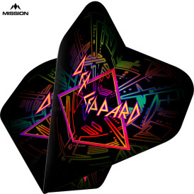 Mission Dart Rock Band Flights Def Leppard Dart Flights Official Licensed Nr.2 Std. verschiedene Designs