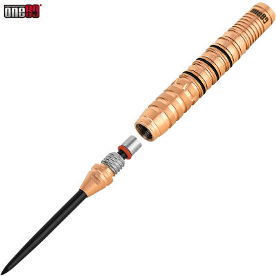 one80 Steel Darts R2 Revolution R2 Interchange Re-pel 2,35 mm Point VHD Steeltip Dart Steeldart