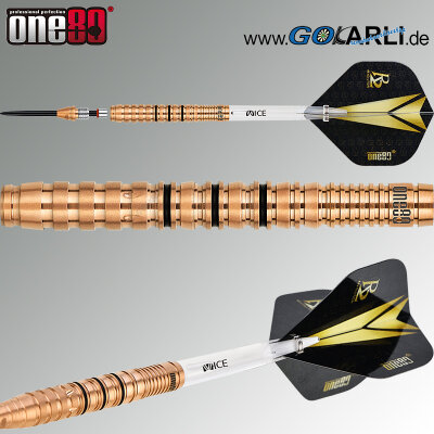 one80 Steel Darts R2 Revolution R2 Interchange Re-pel 2,35 mm Point VHD Steeltip Dart Steeldart