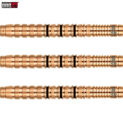 one80 Steel Darts R2 Revolution R2 Interchange Re-pel 2,35 mm Point VHD Steeltip Dart Steeldart