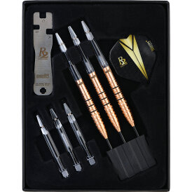 one80 Steel Darts R2 Revolution R2 Interchange Re-pel 2,35 mm Point VHD Steeltip Dart Steeldart 24 g
