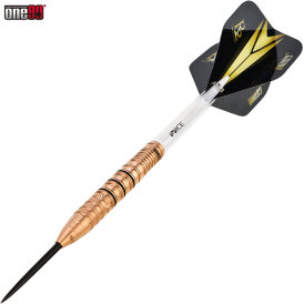 one80 Steel Darts R2 Revolution R2 Interchange Re-pel 2,35 mm Point VHD Steeltip Dart Steeldart 24 g