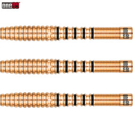 one80 Steel Darts R2 Revolution R2 Interchange Re-silience 2,35 mm Point VHD Steeltip Dart Steeldart