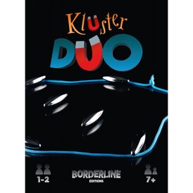 KLUSTER Duo - das Magnetspiel Borderline Editions...