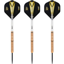 one80 Steel Darts R2 Revolution R2 Interchange Re-accelerate 2,35 mm Point VHD Steeltip Dart Steeldart 22 g