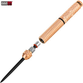 one80 Steel Darts R2 Revolution R2 Interchange Re-accelerate 2,35 mm Point VHD Steeltip Dart Steeldart 22 g