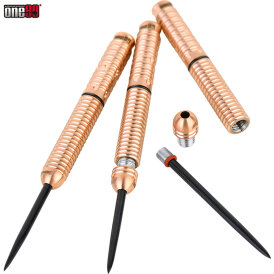one80 Steel Darts R2 Revolution R2 Interchange Re-accelerate 2,35 mm Point VHD Steeltip Dart Steeldart 22 g