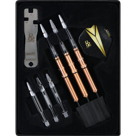 one80 Steel Darts R2 Revolution R2 Interchange Re-accelerate 2,35 mm Point VHD Steeltip Dart Steeldart 22 g