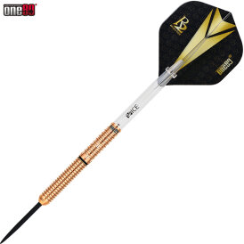 one80 Steel Darts R2 Revolution R2 Interchange Re-accelerate 2,35 mm Point VHD Steeltip Dart Steeldart 22 g