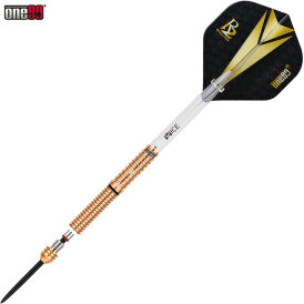 one80 Steel Darts R2 Revolution R2 Interchange Re-accelerate 2,35 mm Point VHD Steeltip Dart Steeldart 22 g