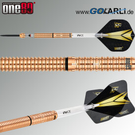 one80 Steel Darts R2 Revolution R2 Interchange Re-accelerate 2,35 mm Point VHD Steeltip Dart Steeldart 22 g