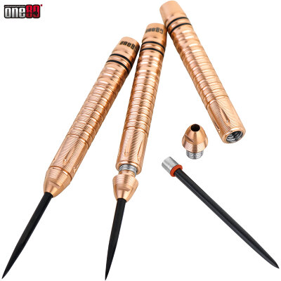 one80 Steel Darts R2 Revolution R2 Interchange Re-energizer 2,35 mm Point VHD Steeltip Dart Steeldart