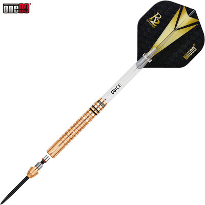 one80 Steel Darts R2 Revolution R2 Interchange Re-energizer 2,35 mm Point VHD Steeltip Dart Steeldart