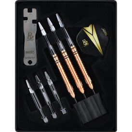 one80 Steel Darts R2 Revolution R2 Interchange Re-energizer 2,35 mm Point VHD Steeltip Dart Steeldart