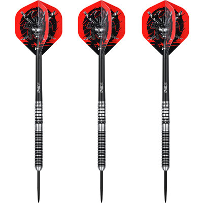 one80 Steel Darts Toni Alcinas The Samurai 90% Tungsten Steeltip Darts Steeldart