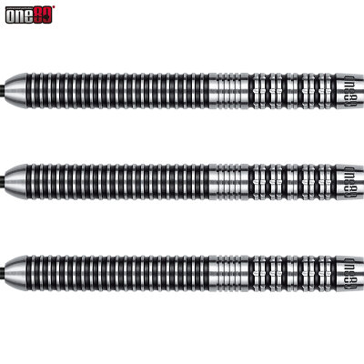 one80 Steel Darts Toni Alcinas The Samurai 90% Tungsten Steeltip Darts Steeldart