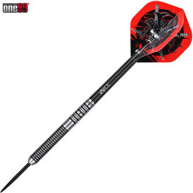 one80 Steel Darts Toni Alcinas The Samurai 90% Tungsten Steeltip Darts Steeldart