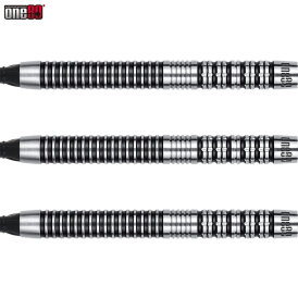 one80 Soft Darts Toni Alcinas The Samurai 90% Tungsten Softtip Darts Softdart 16,5 g