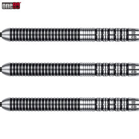 one80 Steel Darts Toni Alcinas The Samurai 90% Tungsten Steeltip Darts Steeldart 23 g