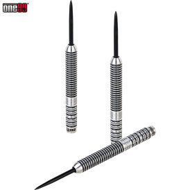 one80 Steel Darts Toni Alcinas The Samurai 90% Tungsten Steeltip Darts Steeldart 23 g
