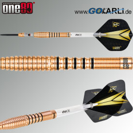 one80 Steel Darts R2 Revolution R2 Interchange Re-silience 2,35 mm Point VHD Steeltip Dart Steeldart 25 g