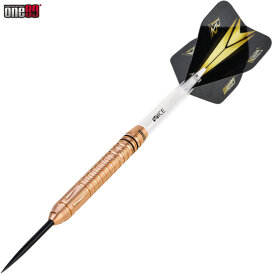 one80 Steel Darts R2 Revolution R2 Interchange Re-energizer 2,35 mm Point VHD Steeltip Dart Steeldart 25 g
