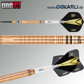 one80 Steel Darts R2 Revolution R2 Interchange Re-energizer 2,35 mm Point VHD Steeltip Dart Steeldart 25 g
