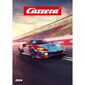 Carrera Gesamt Katalog 2024 zum Download