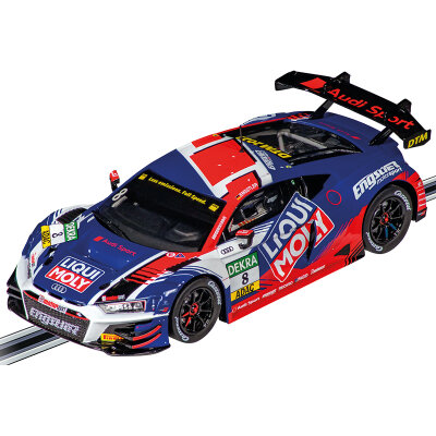 Carrera Digital 132 Auto Audi R8 LMS GT3 evo II Engstler Motorsport Nr.8 DTM 2023 32010