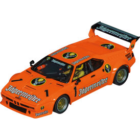 Carrera Digital 132 Auto BMW M1 Procar Jägermeister Racing Team Nr.1 32031