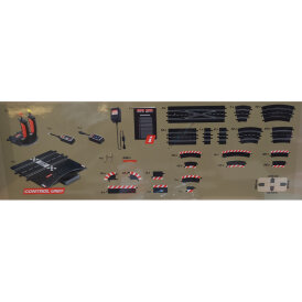 Carrera Digital 124 Rennbahn Mix´n Race Mix and Race Volume 5 Set / Grundpackung 90954