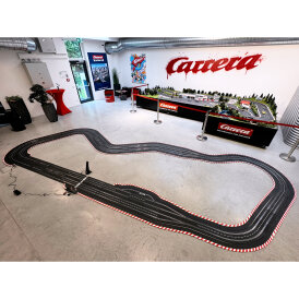 Carrera Digital 124 Rennbahn Mix´n Race Mix and Race XXL Ultimate Luxury Edition Set / Grundpackung 90956
