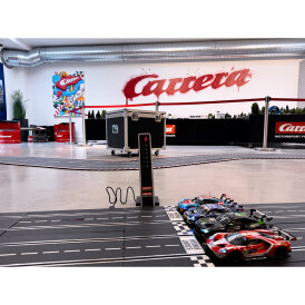 Carrera Digital 124 Rennbahn Mix´n Race Mix and Race XXL Ultimate Luxury Edition Set / Grundpackung 90956