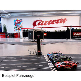 Carrera Digital 124 Rennbahn Mix´n Race Mix and Race XXL Ultimate Luxury Edition Set / Grundpackung 90956