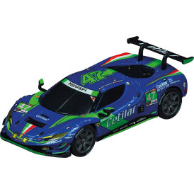 Carrera GO!!! / GO!!! Plus Auto Ferrari 296 GT3 Cetilar Racing Nr.47 64243