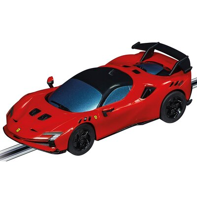 Carrera GO!!! / GO!!! Plus Auto Ferrari SF-90 XX Stradale Rosso Corsa 64250