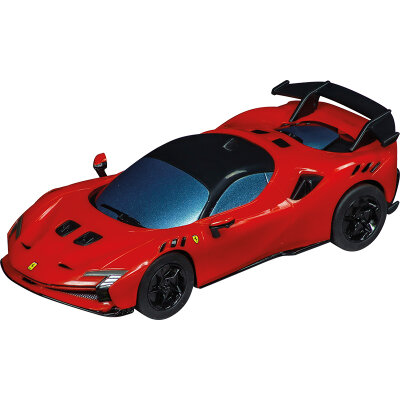 Carrera GO!!! / GO!!! Plus Auto Ferrari SF-90 XX Stradale Rosso Corsa 64250
