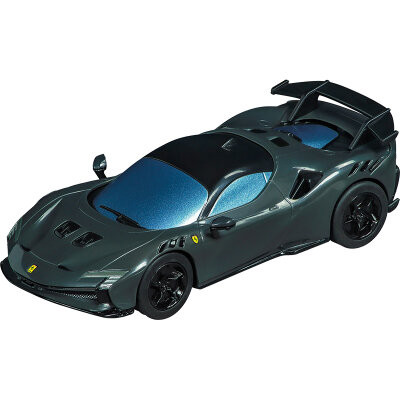 Carrera GO!!! / GO!!! Plus Auto Ferrari SF-90 XX Stradale Grigio Scuro 64251