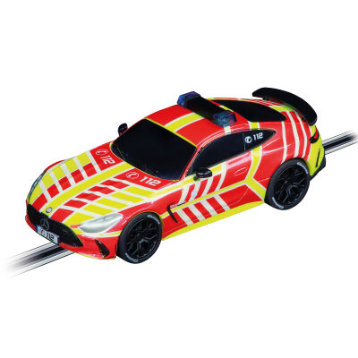Carrera GO!!! / GO!!! Plus Auto AMG Mercedes GT 112 Emergency 64255