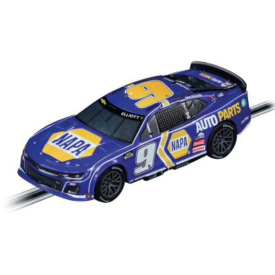 Carrera GO!!! / GO!!! Plus Auto NASCAR Camaro NextGen ZL1 Hendrick Motorsports Chase Elliott Nr.9 64267