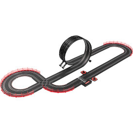 Carrera GO!!! Rennbahn Autorennbahn Ferrari Supercar Power Wireless Set / Grundpackung 62578