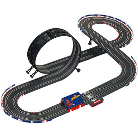 Carrera GO!!! Rennbahn Autorennbahn Spider Racing Set / Grundpackung 62580