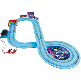 My 1. First Carrera Rennbahn Autorennbahn DC Batwheels Ready to Roll 2,9 Set / Grundpackung 63048