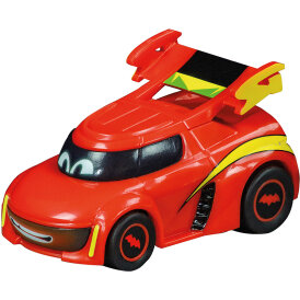 My 1. First Carrera Rennbahn Autorennbahn DC Batwheels Ready to Roll 2,9 Set / Grundpackung 63048