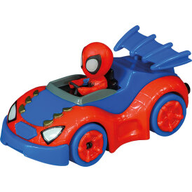 My 1. First Carrera Auto Spidey 65032