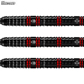 Harrows Soft Darts Ryan Searle Heavy Metal 90% Tungsten Softtip Dart Softdart